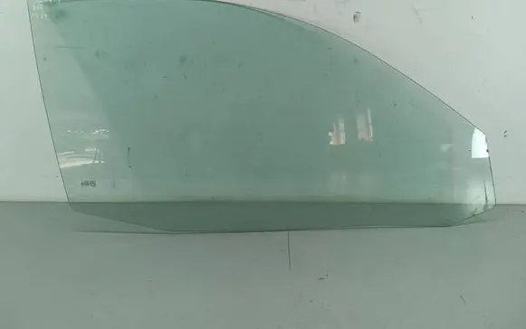 Volkswagen Golf IV Front door window/glass (coupe) 43R001351 DOT448
