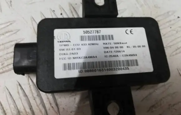 Alfa Romeo Mito Central body control module 50527787