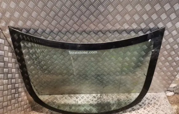 Jaguar XF X250 Rear windscreen/windshield window 