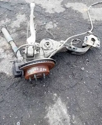 Renault Koleos I Rear upper control arm/wishbone