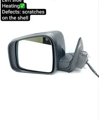 Dodge Durango Front door electric wing mirror 1RC31AXRAJ