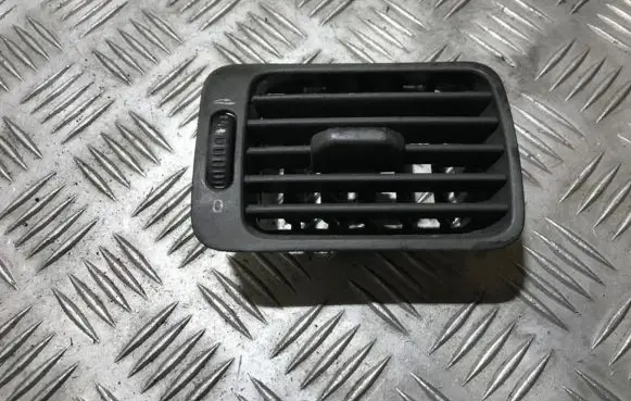 Volvo S80 Dash center air vent grill 130082002