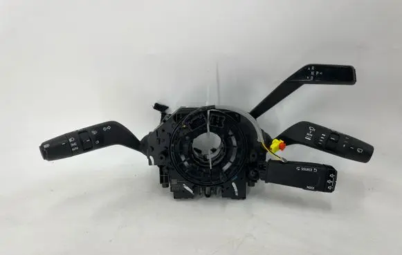 Renault Megane E-Tech Airbag slip ring squib (SRS ring) 255548628R