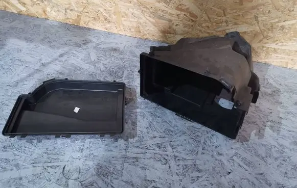 Fuse box cover