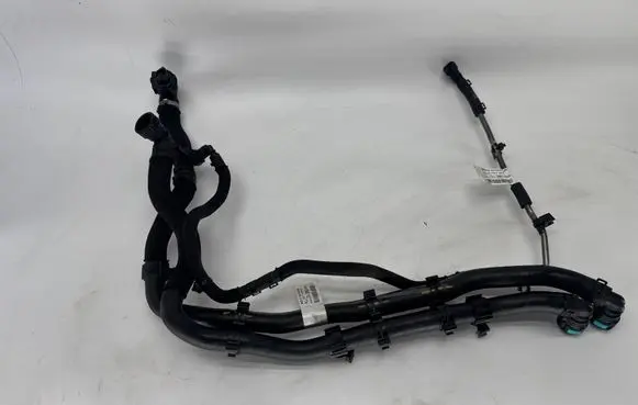 Jaguar XE Engine coolant pipe/hose MX7318C26BB