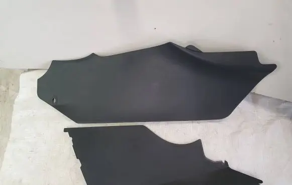 Saab 9-3 Ver2 Center console decorative trim 12793476 12793480