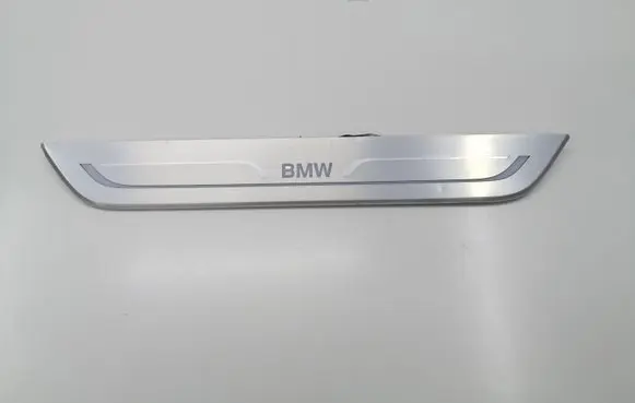 BMW 7 G11 G12 Front sill trim cover 737031406