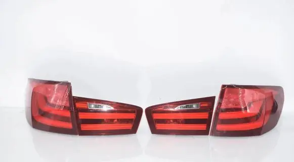 BMW 5 F10 F11 Rear/tail lights set 7203227 7203228 7203233