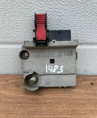 Mercedes-Benz S W220 Fuse 0005404730