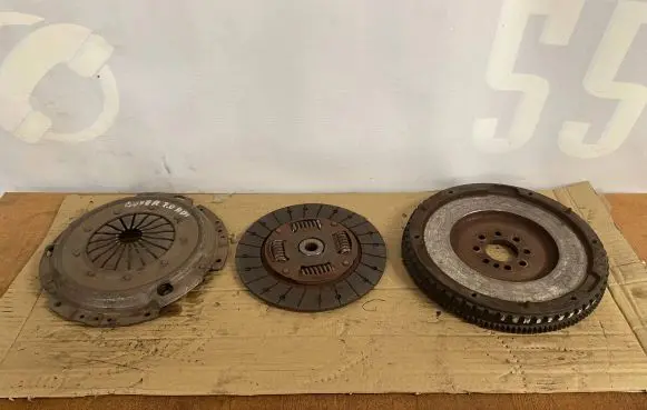 Clutch set kit
