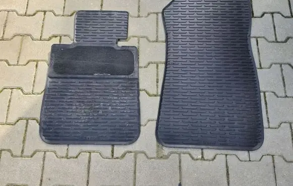 BMW 1 E81 E87 Car floor mat set 0429182