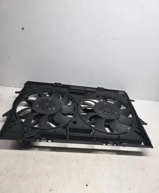 Audi A6 C7 Electric radiator cooling fan 4H0959455AD