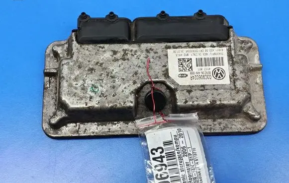Skoda Roomster (5J) Engine control unit/module ECU 03C906024R