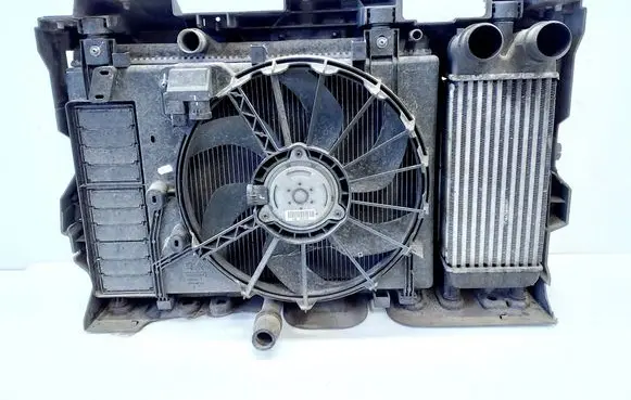 Peugeot 508 II Radiator set 8000257 294122347