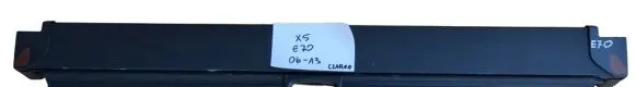 BMW X5 E70 Parcel shelf load cover 