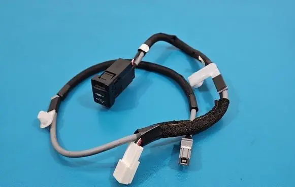Toyota Auris E180 USB socket connector 86190-0D030 IMPRK1540959