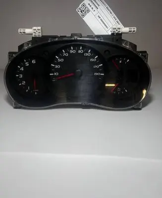 Renault Master III Speedometer (instrument cluster) 248104860R