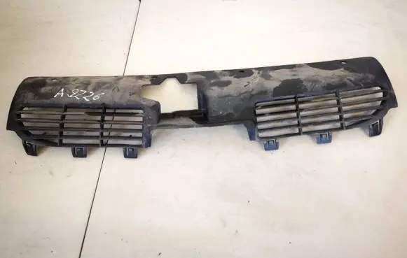 Peugeot 206 Front bumper lower grill 96495660xt