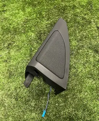 Front door high frequency speaker