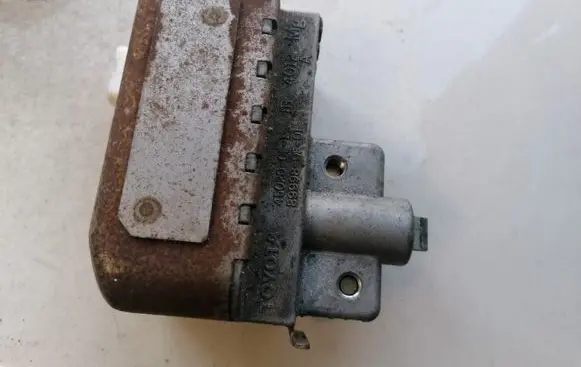 Steering wheel lock