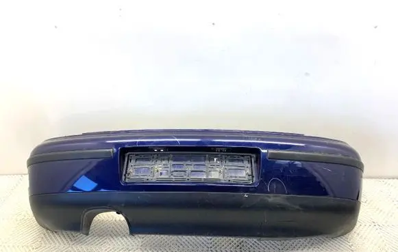 Seat Leon (1M) Rear bumper 