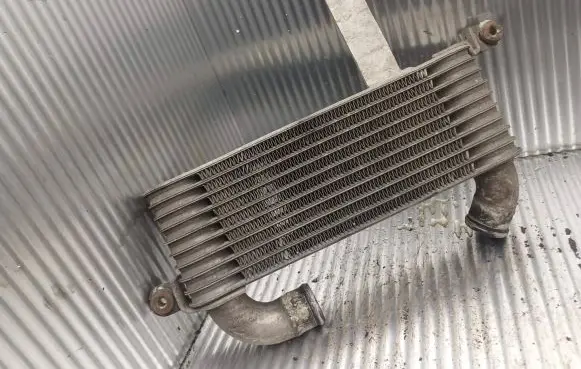 Hyundai Matrix Intercooler radiator 2827027620