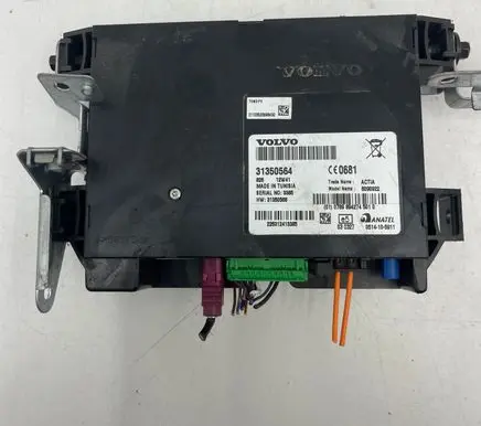 Volvo V60 Phone control unit/module 31350564