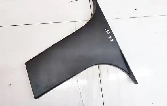 Jaguar XF (B) pillar trim (top) 9X23F243A53AA