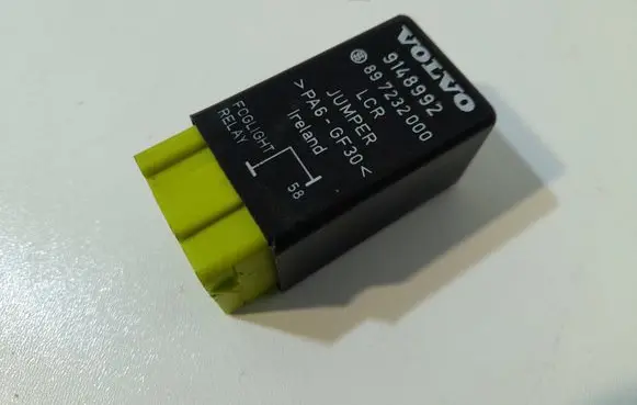Volvo S70 V70 V70 XC Other relay 948992
