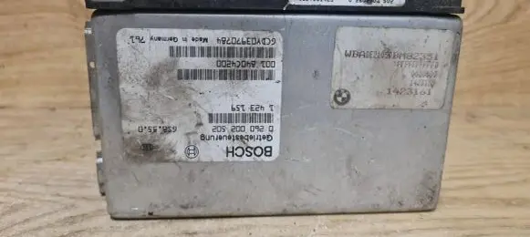BMW 7 E38 Gearbox control unit/module 0260002502