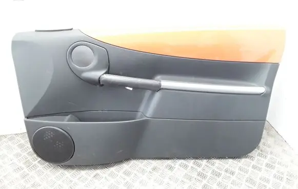 Citroen C3 Pluriel Front door card panel trim 9642000277 9642000677