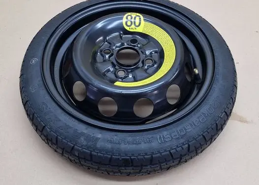 Hyundai i10 R14 spare wheel 52910078