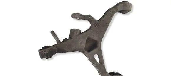 Jaguar XJ X351 Rear suspension control arm 
