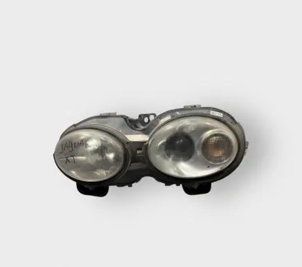 Jaguar X-Type Headlight/headlamp 1dl23800601 1x4313w030bg
