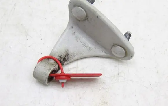 Porsche Panamera (970) Front door upper hinge 