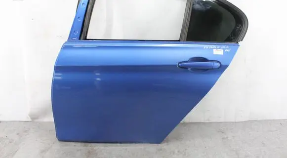 BMW 3 F30 F35 F31 Rear door 9628761 41009628761