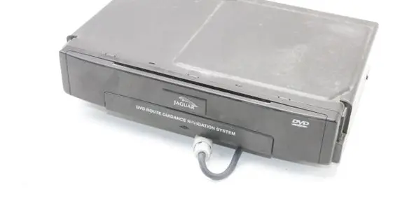Jaguar XK8 - XKR GPS navigation control unit/module LJD2442AB