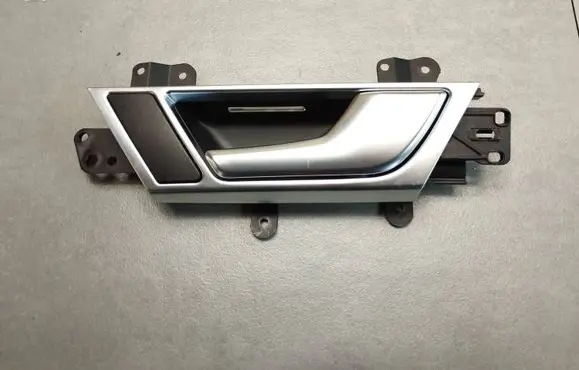 Audi A6 S6 C6 4F Rear door interior handle 4F0839020F