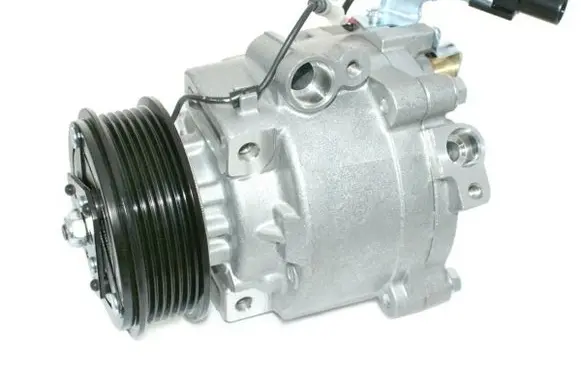 Mitsubishi ASX Air conditioning (A/C) compressor (pump) AKS011H402AD AKS200A411J AKS200A407C