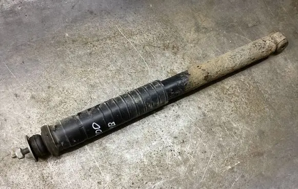 Mercedes-Benz A W169 Rear shock absorber/damper