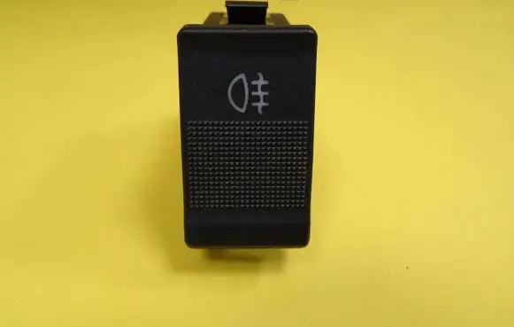 Fog light switch