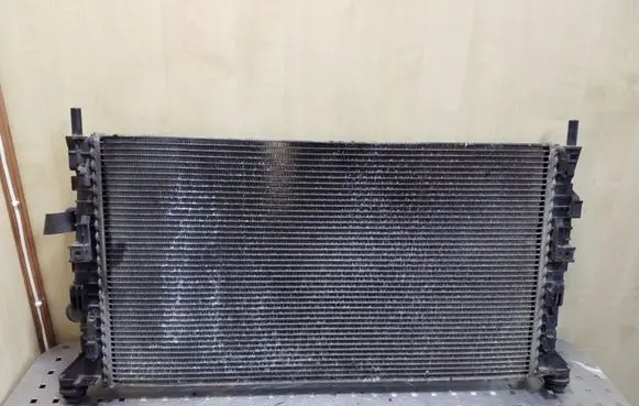 Volvo V50 Coolant radiator 3M5H8005TL