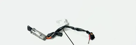 Peugeot 206 Ignition lock
