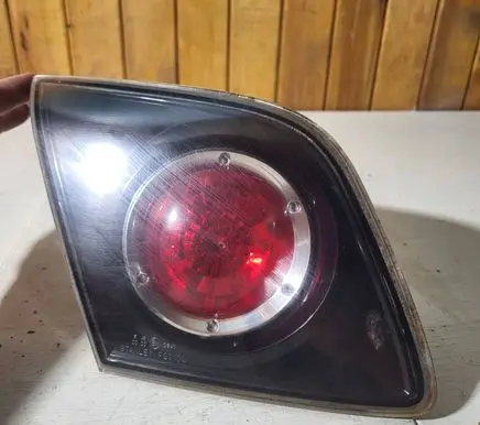 Mazda 3 I Tailgate rear/tail lights P2913 47440
