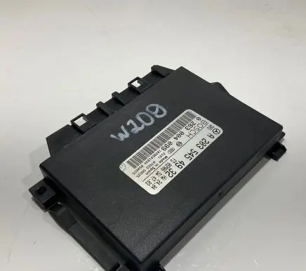Mercedes-Benz CLK A209 C209 Parking PDC control unit/module A2035454932 2035454932