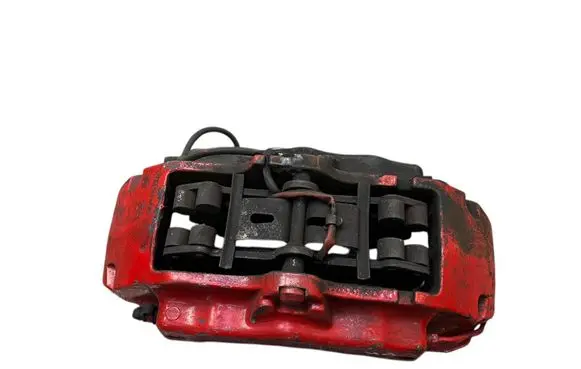 Audi Q7 4L Front brake caliper 7L6615106BC