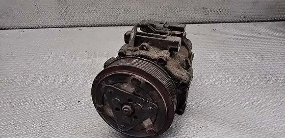 Volvo V50 Air conditioning (A/C) compressor (pump) 3M5H19D629HD