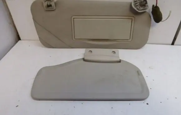 Citroen C5 Sun visor 96316481