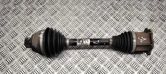 Front driveshaft