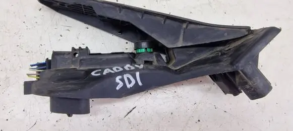 Volkswagen Caddy Accelerator throttle pedal